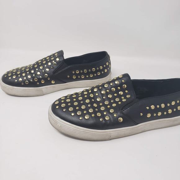 Michael Kors Studded Ivy Jade Slipon - 36 - Picture 3 of 7